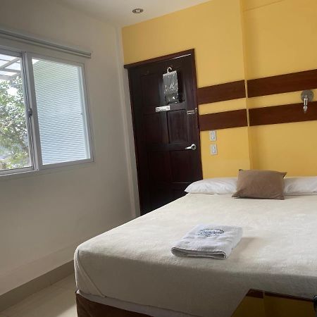 Hotel Tijerinos Boaco ภายนอก รูปภาพ
