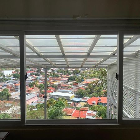 Hotel Tijerinos Boaco ภายนอก รูปภาพ