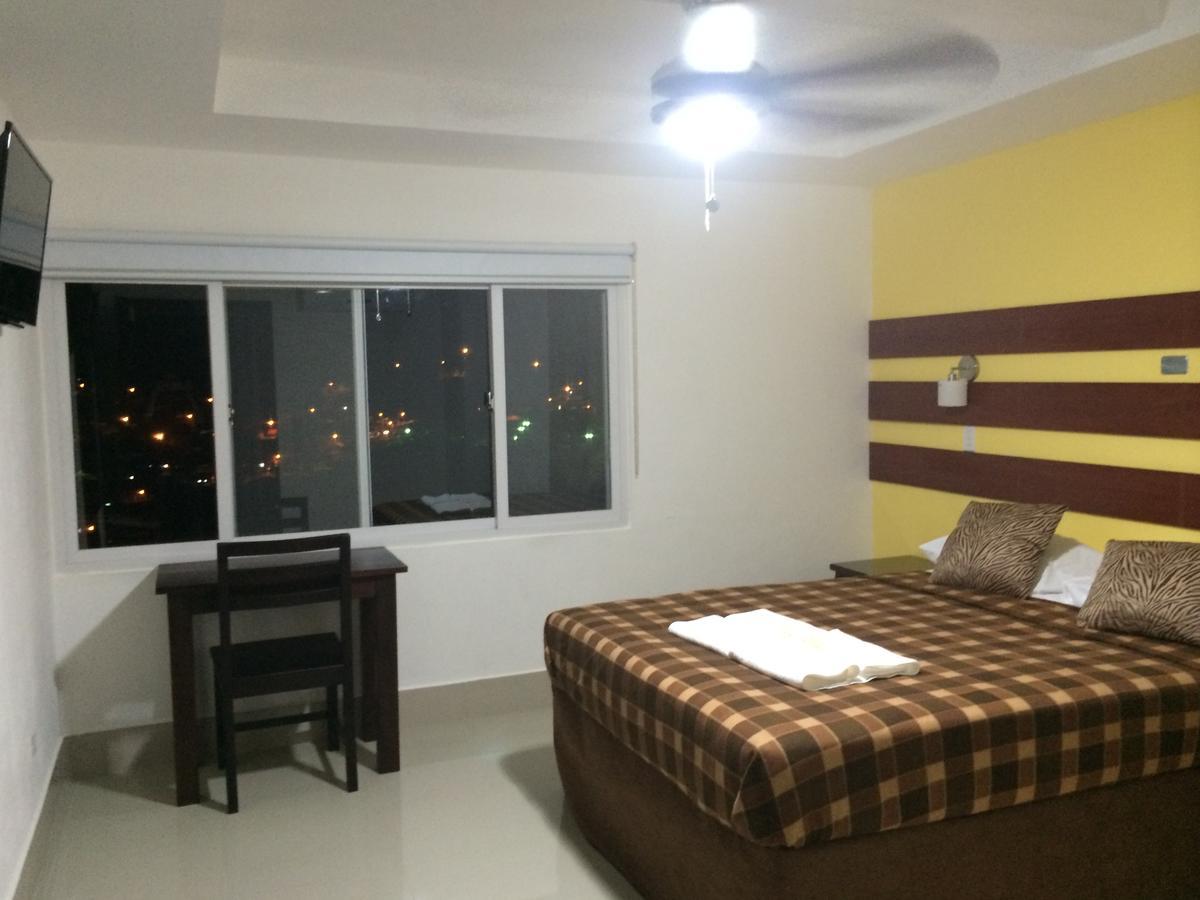 Hotel Tijerinos Boaco ห้อง รูปภาพ