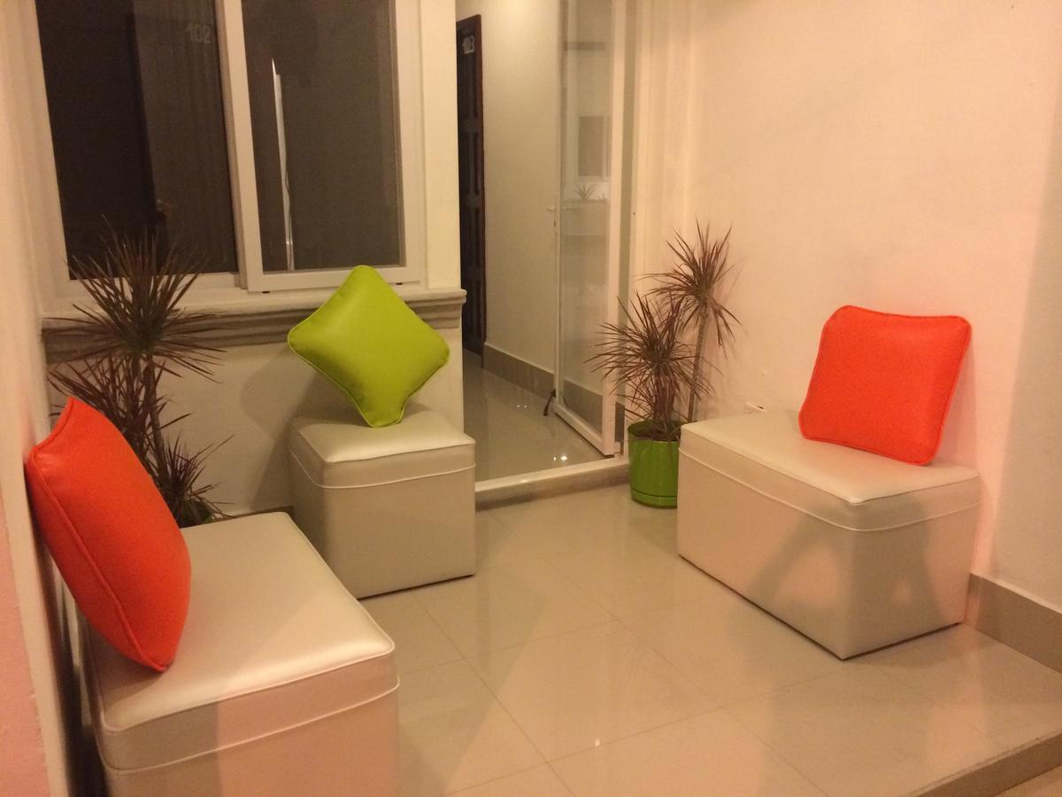Hotel Tijerinos Boaco ภายนอก รูปภาพ