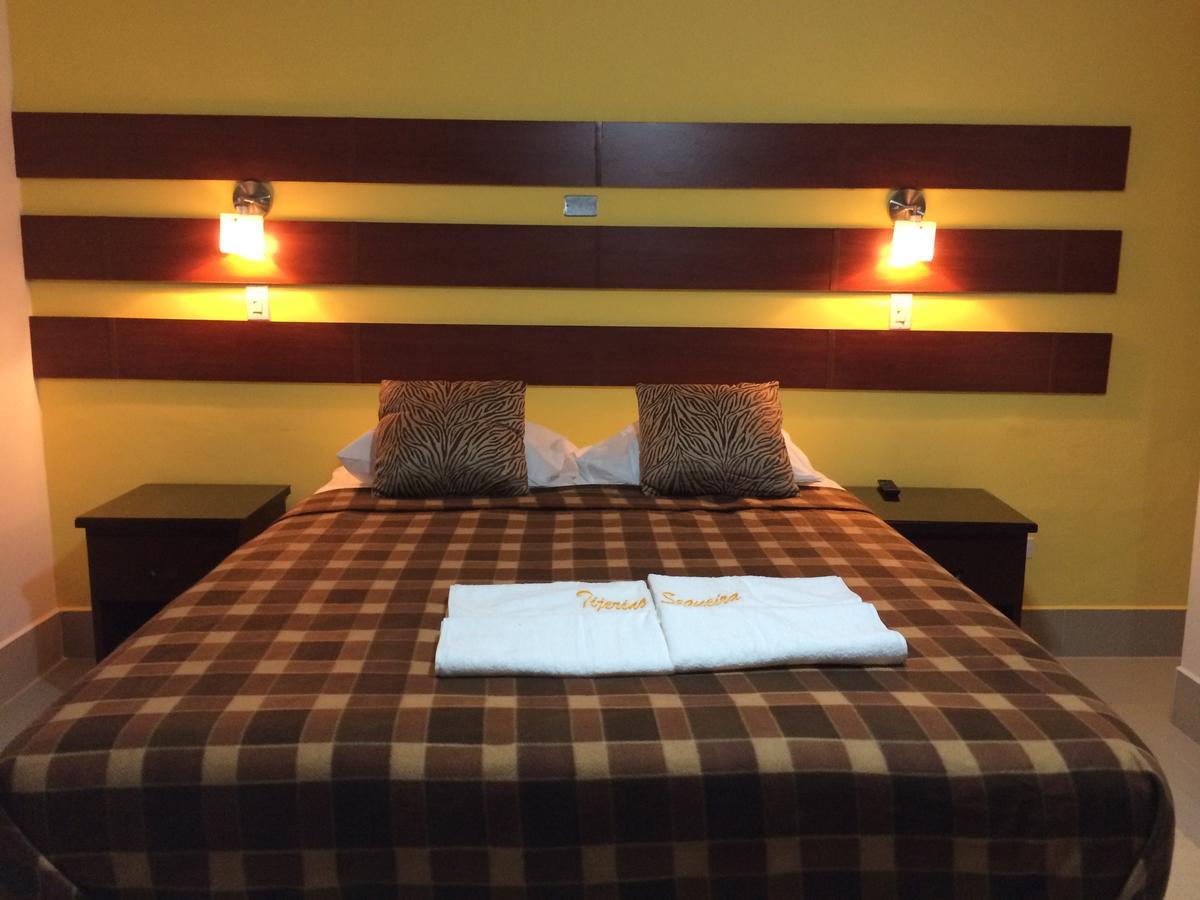 Hotel Tijerinos Boaco ห้อง รูปภาพ