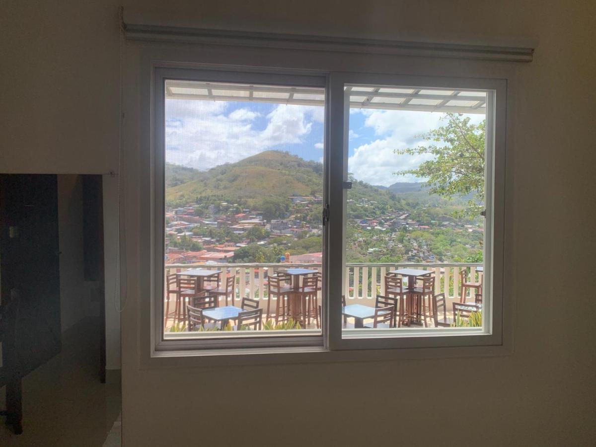 Hotel Tijerinos Boaco ภายนอก รูปภาพ