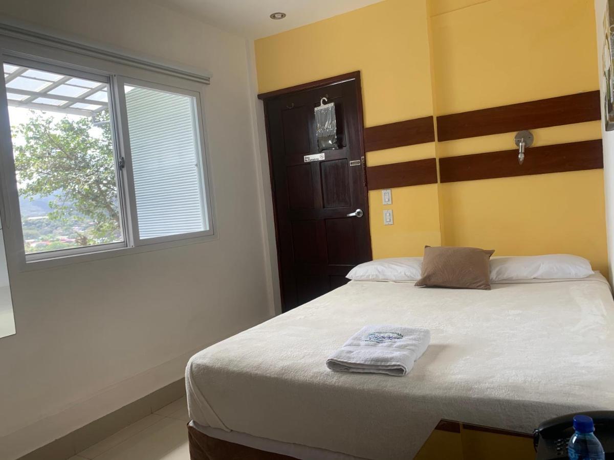Hotel Tijerinos Boaco ภายนอก รูปภาพ