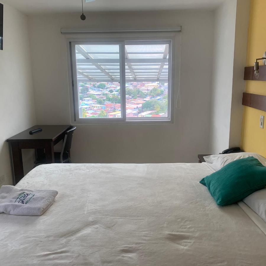 Hotel Tijerinos Boaco ภายนอก รูปภาพ
