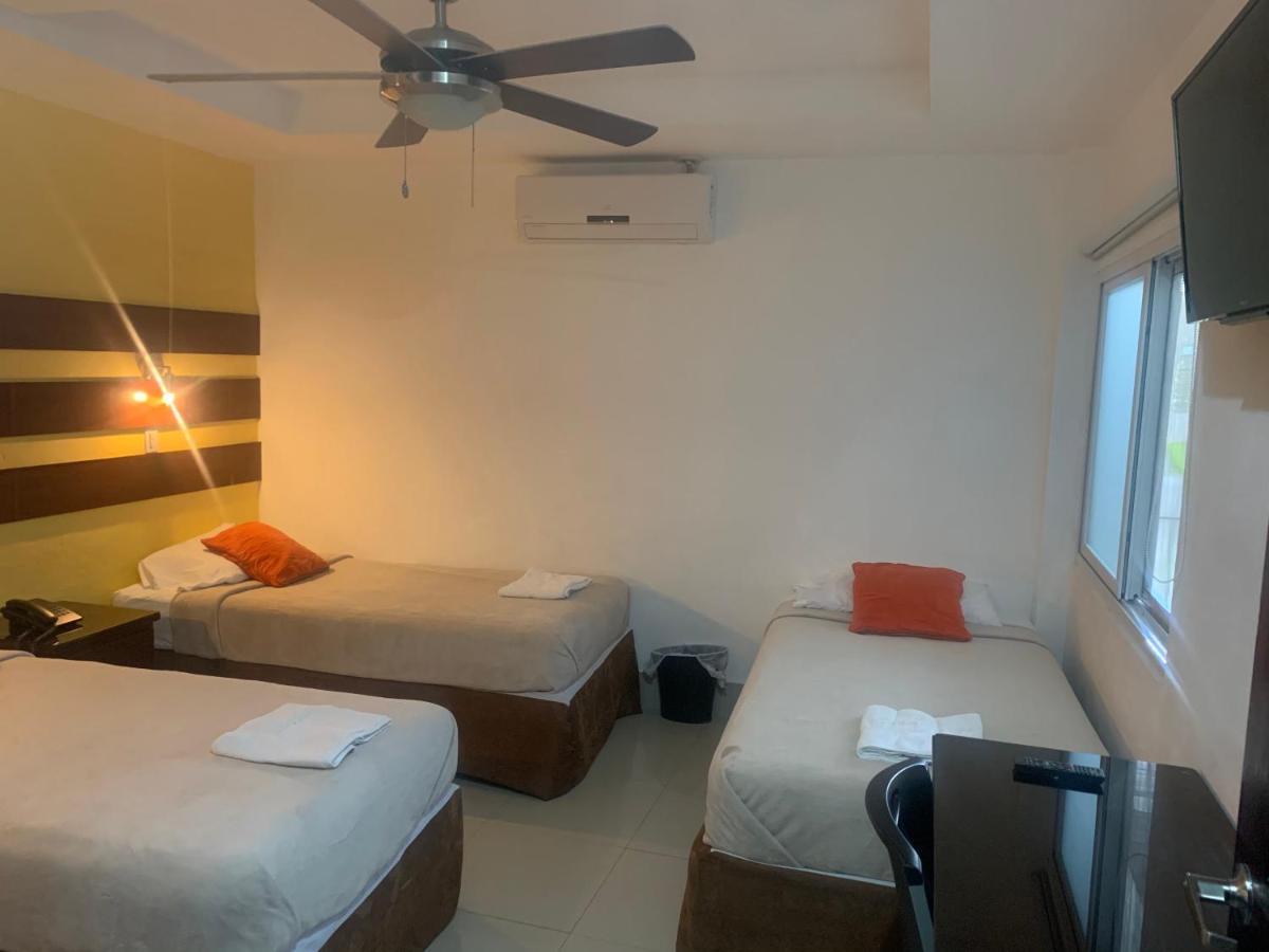 Hotel Tijerinos Boaco ภายนอก รูปภาพ