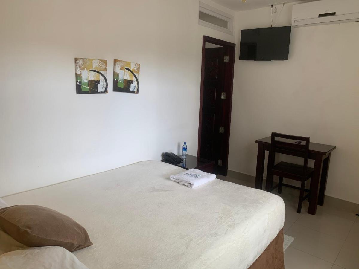 Hotel Tijerinos Boaco ภายนอก รูปภาพ