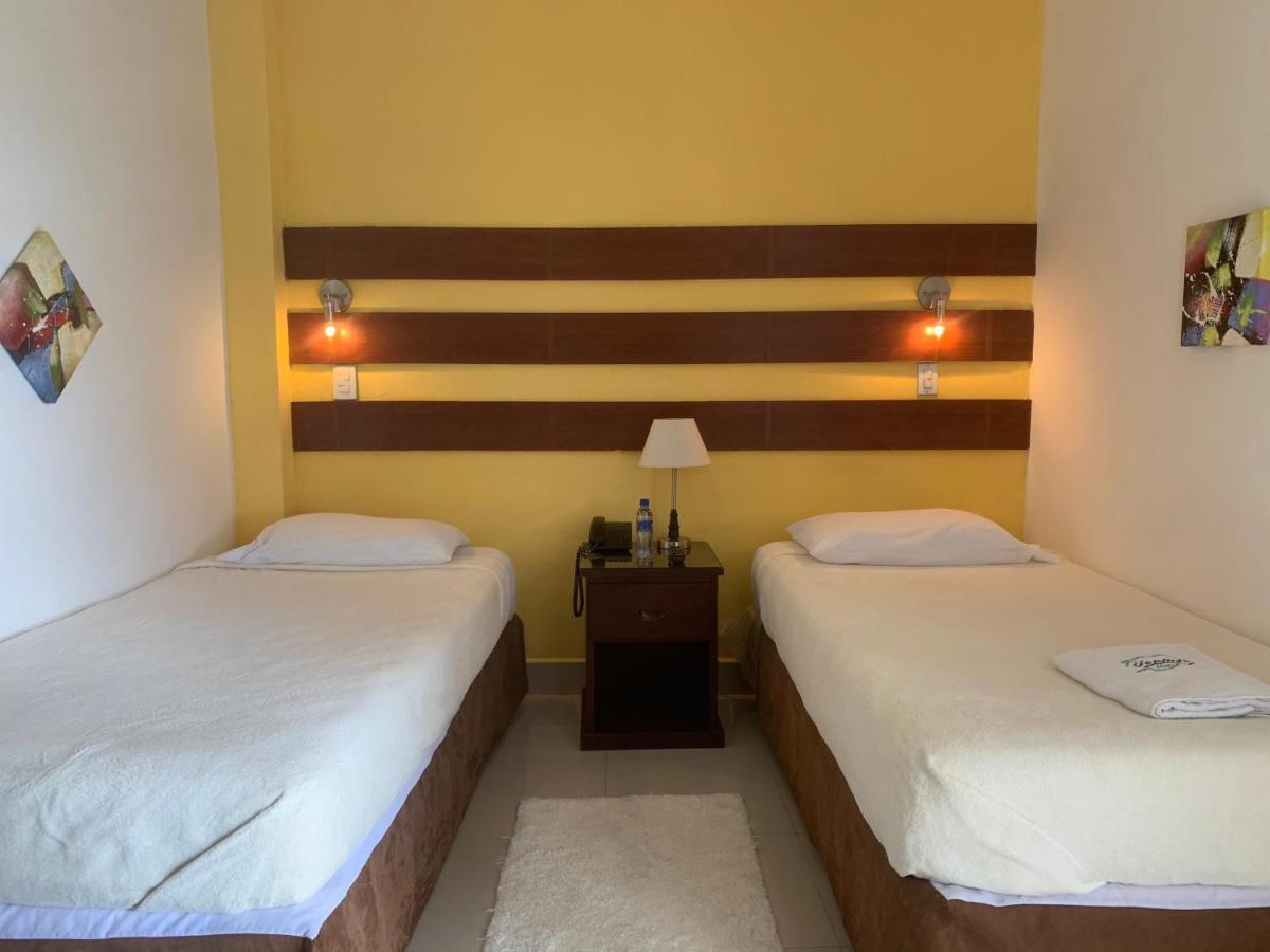Hotel Tijerinos Boaco ภายนอก รูปภาพ