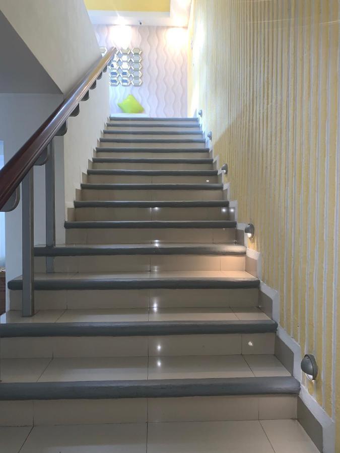 Hotel Tijerinos Boaco ภายนอก รูปภาพ