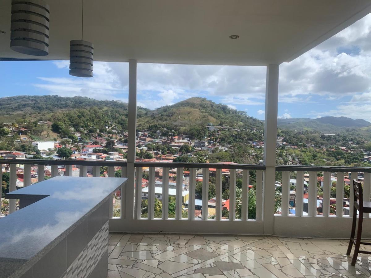 Hotel Tijerinos Boaco ภายนอก รูปภาพ