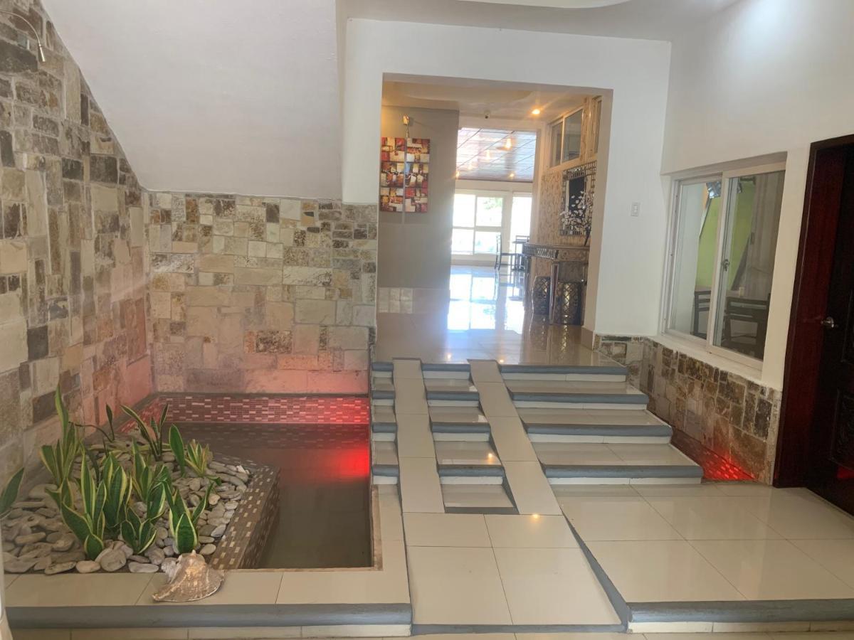 Hotel Tijerinos Boaco ภายนอก รูปภาพ