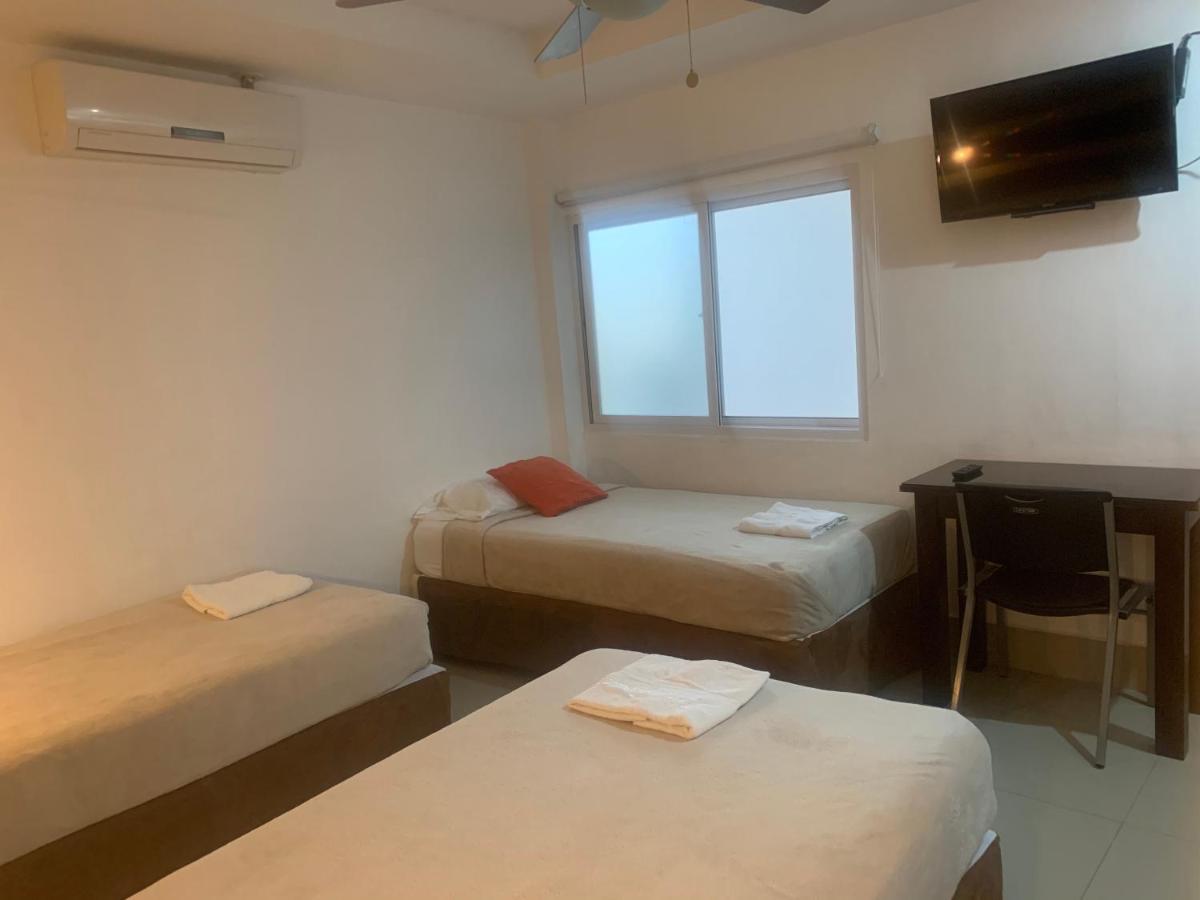 Hotel Tijerinos Boaco ภายนอก รูปภาพ